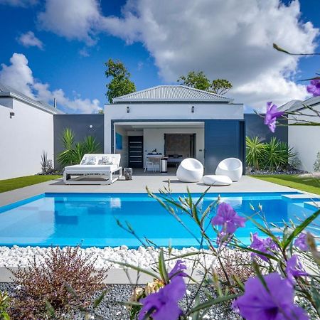 Tropic & Chic Villa Sainte-Anne  Eksteriør bilde