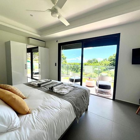 Tropic & Chic Villa Sainte-Anne  Eksteriør bilde