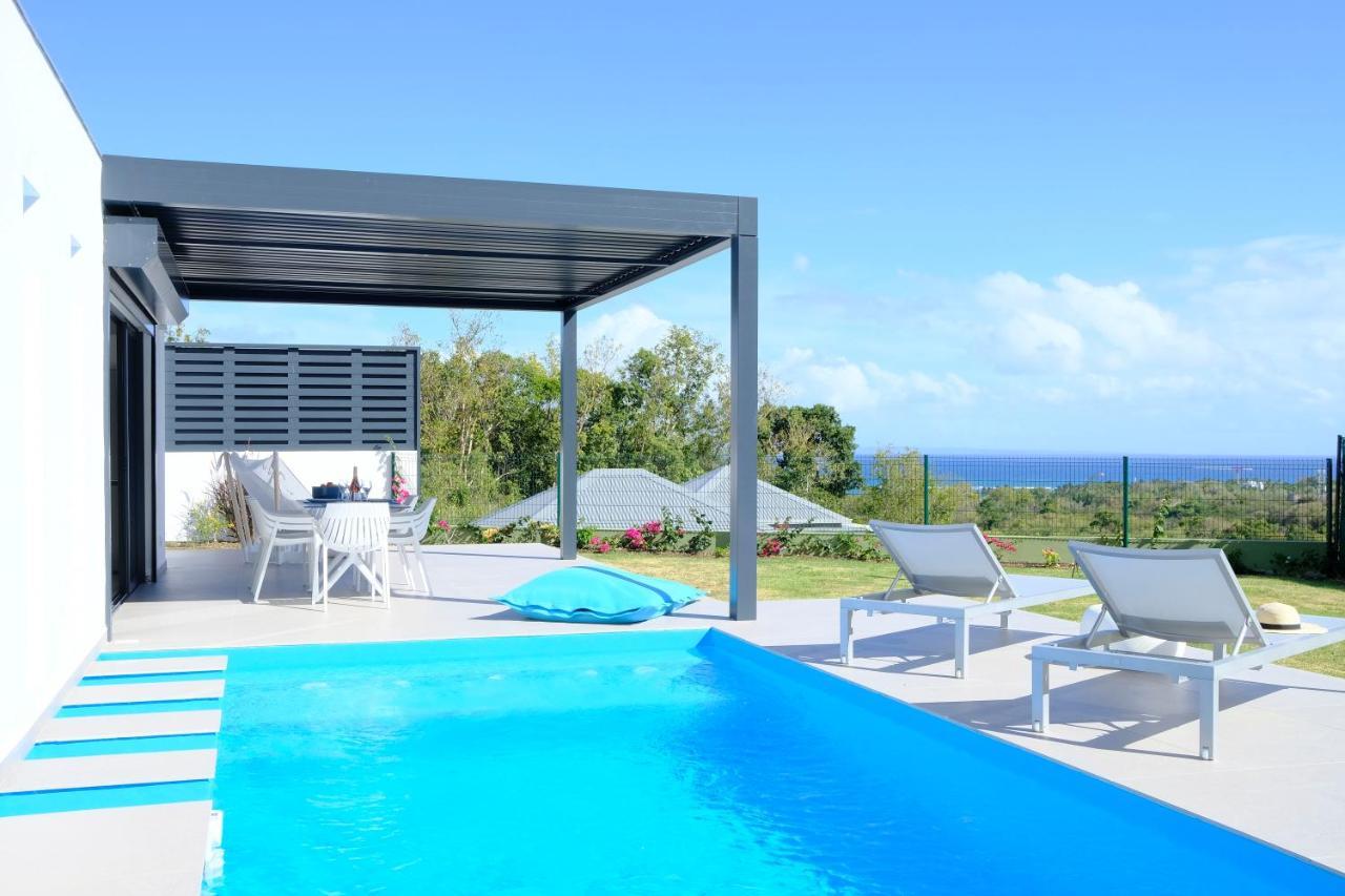 Tropic & Chic Villa Sainte-Anne  Eksteriør bilde