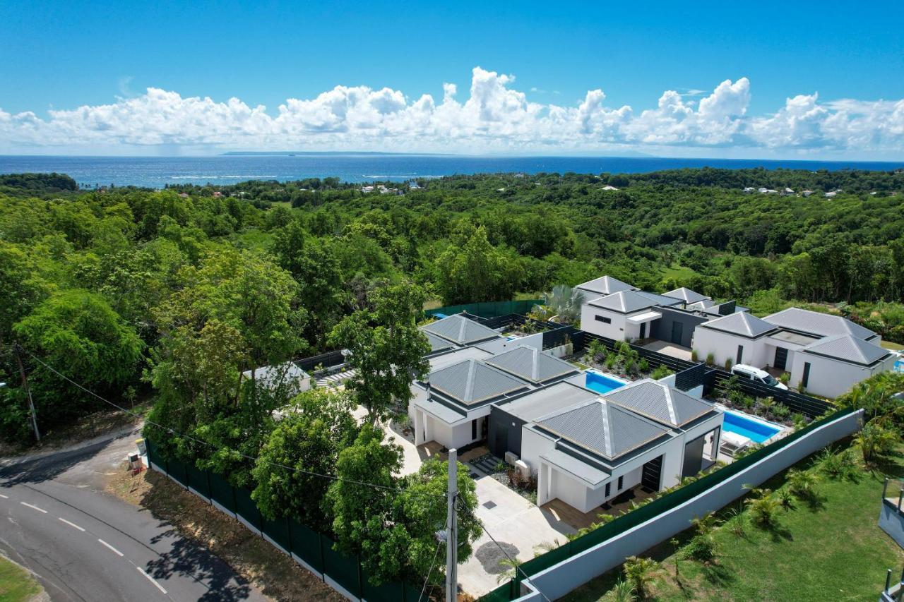 Tropic & Chic Villa Sainte-Anne  Eksteriør bilde