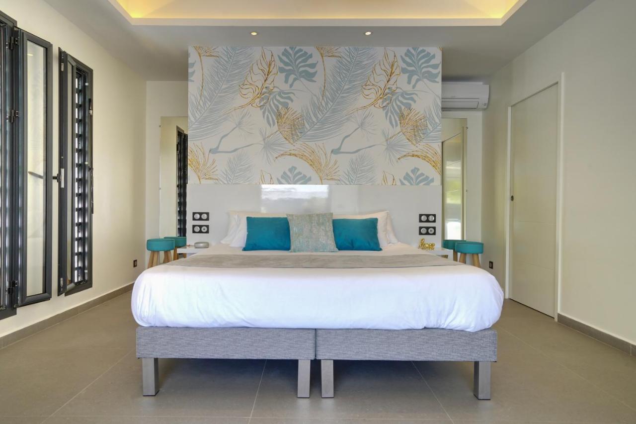 Tropic & Chic Villa Sainte-Anne  Eksteriør bilde