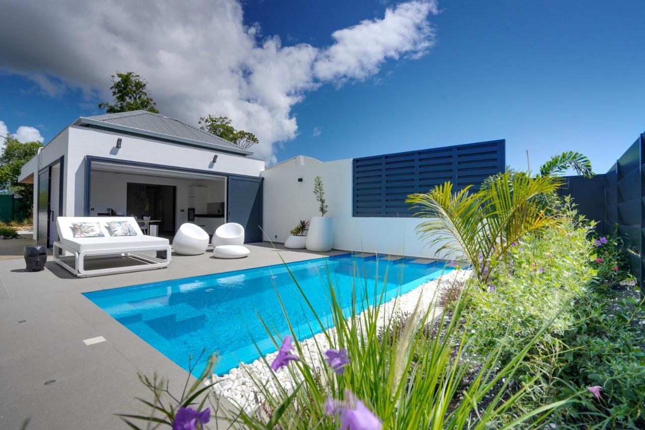 Tropic & Chic Villa Sainte-Anne  Eksteriør bilde