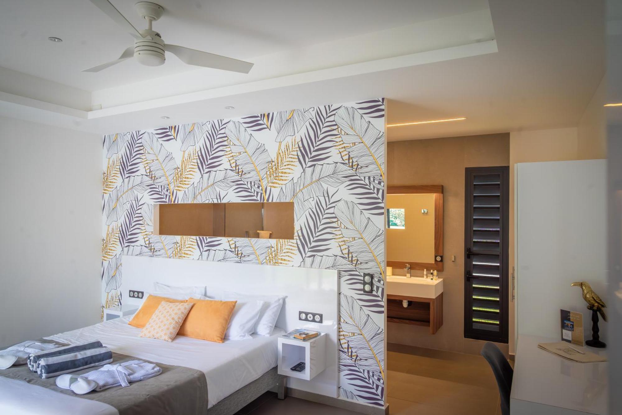Tropic & Chic Villa Sainte-Anne  Eksteriør bilde