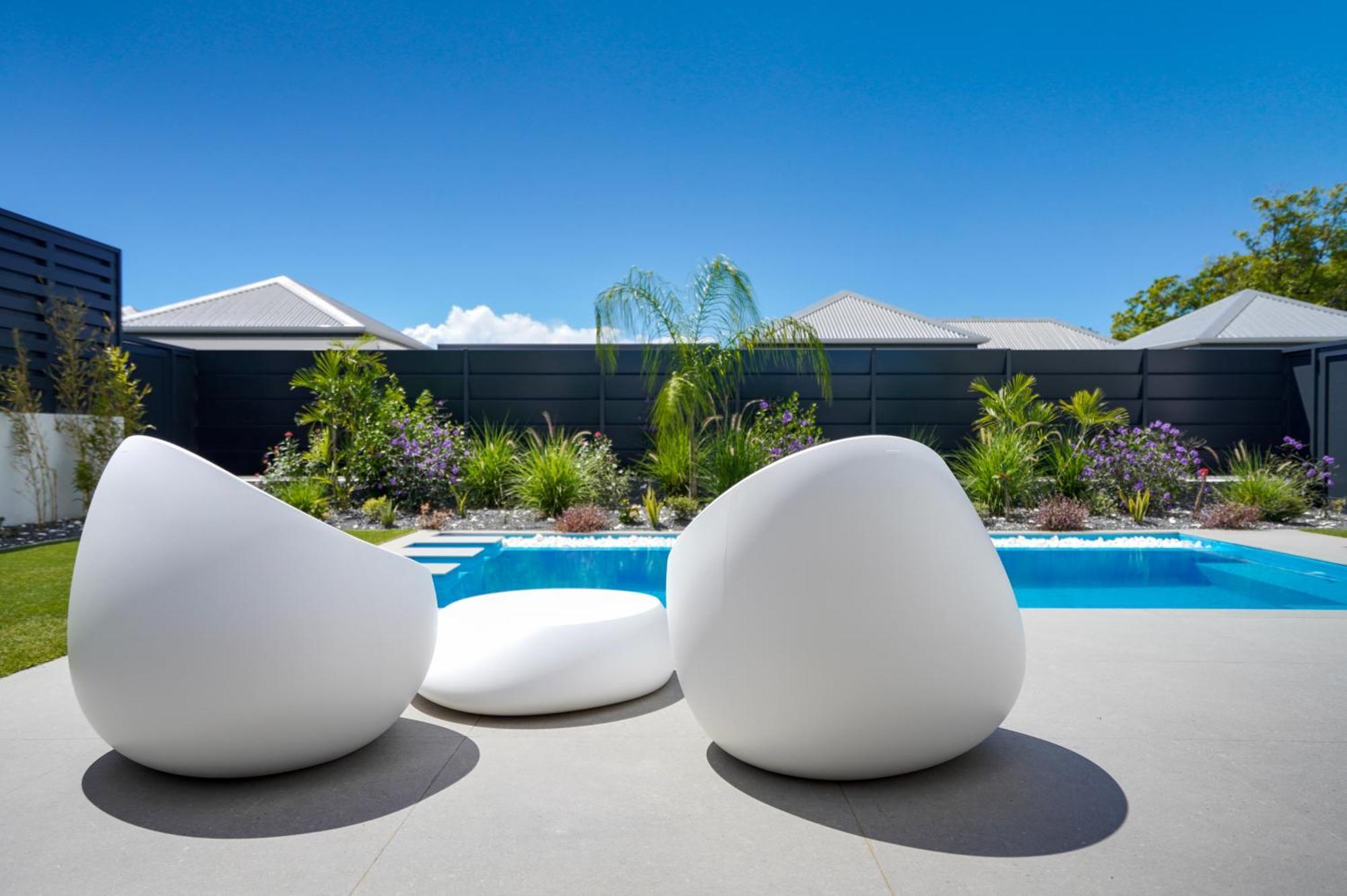 Tropic & Chic Villa Sainte-Anne  Eksteriør bilde