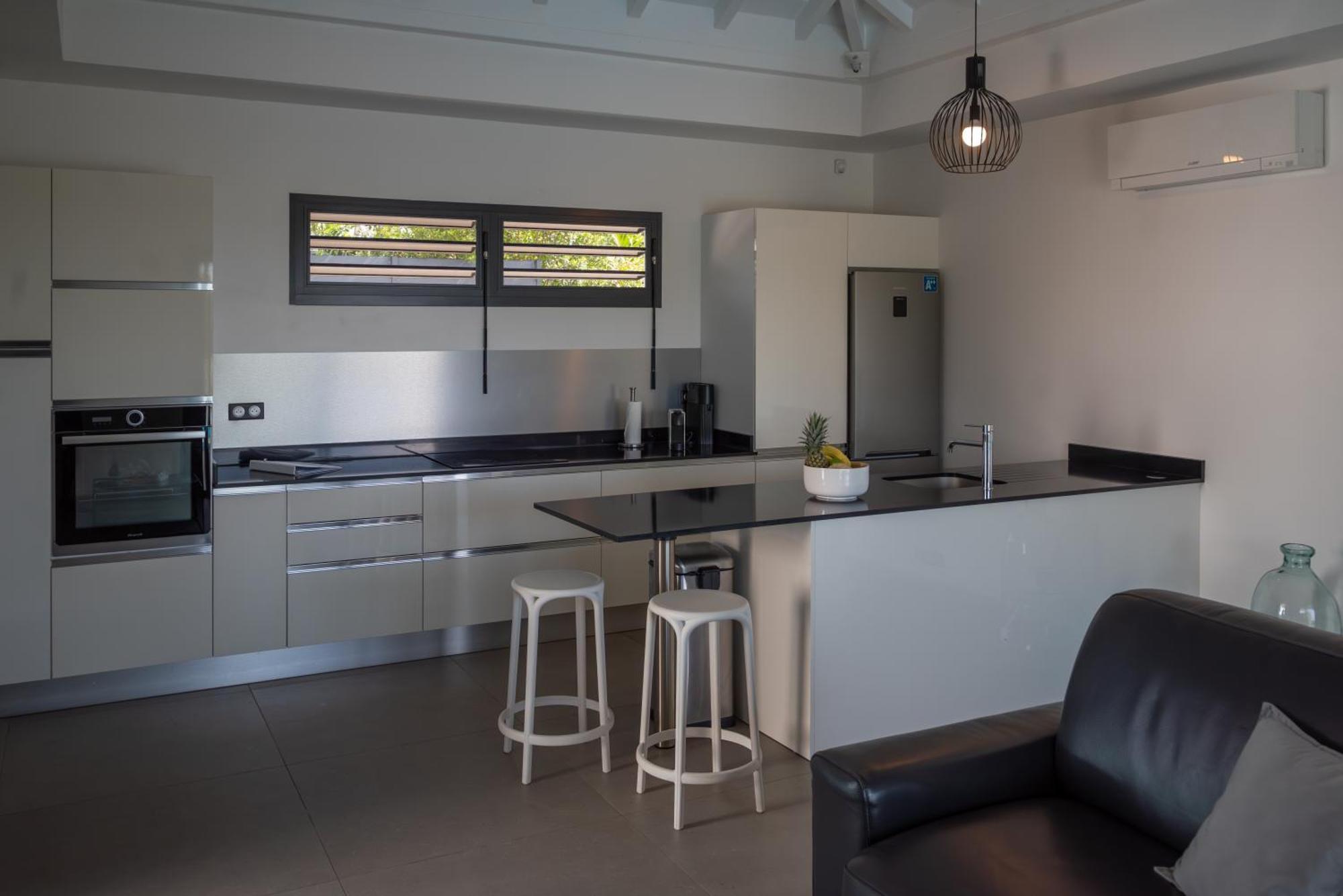 Tropic & Chic Villa Sainte-Anne  Rom bilde