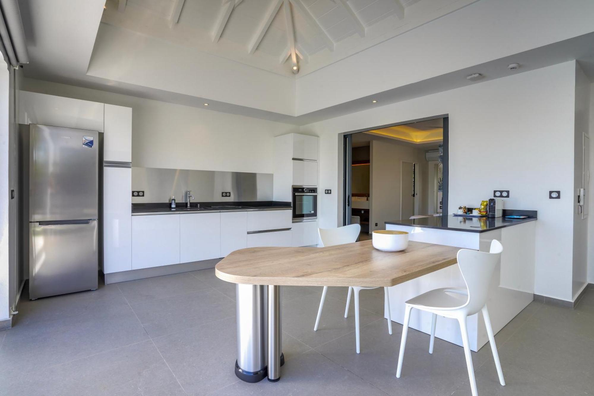 Tropic & Chic Villa Sainte-Anne  Rom bilde