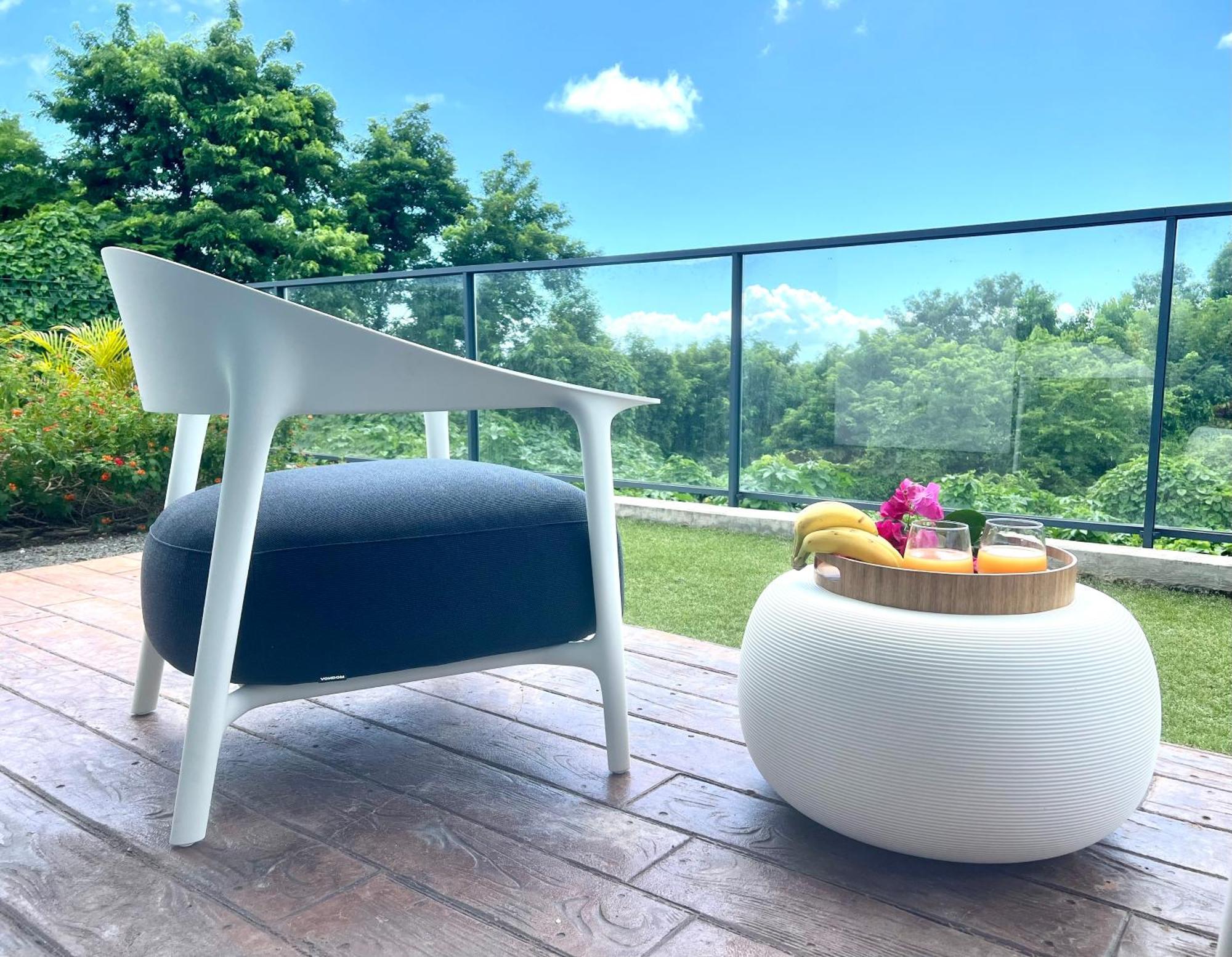 Tropic & Chic Villa Sainte-Anne  Eksteriør bilde